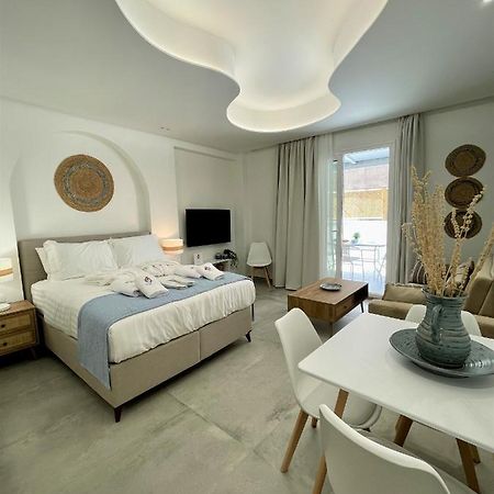 Chic Centre Suites Athén Kültér fotó