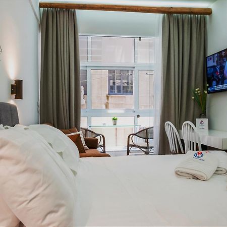 Chic Centre Suites Athén Kültér fotó