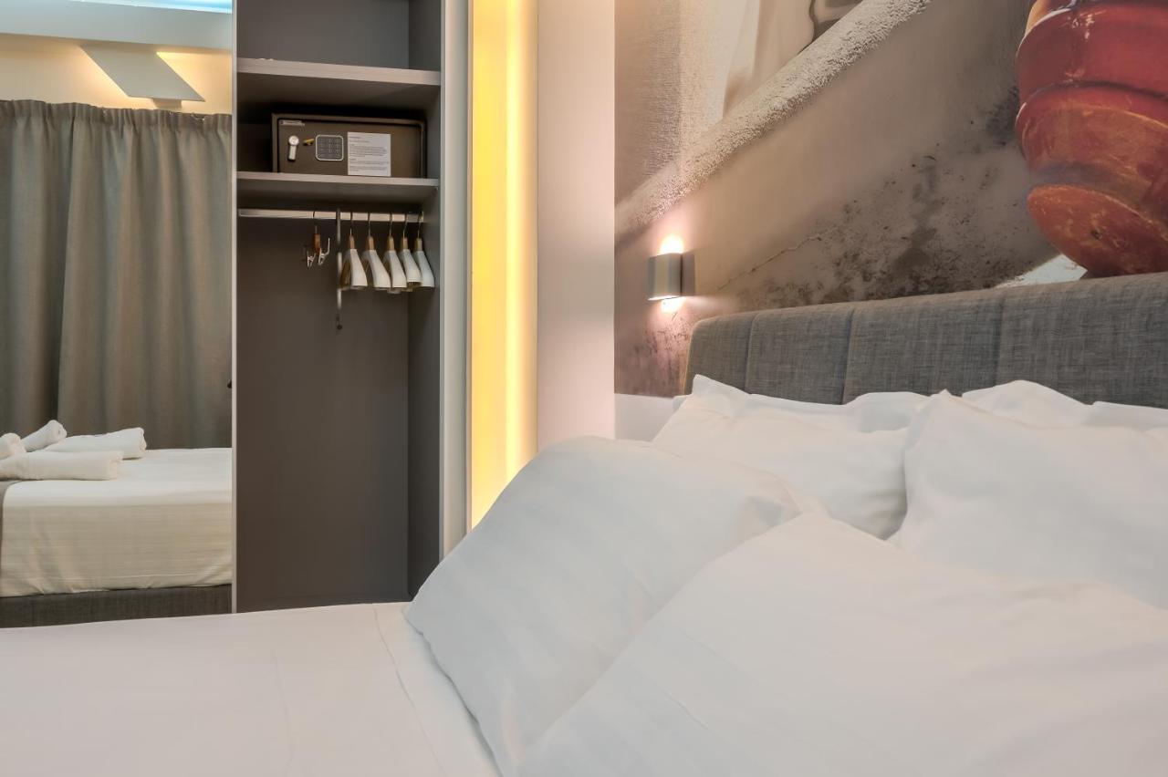 Chic Centre Suites Athén Kültér fotó