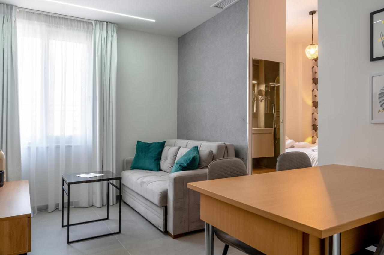 Chic Centre Suites Athén Kültér fotó