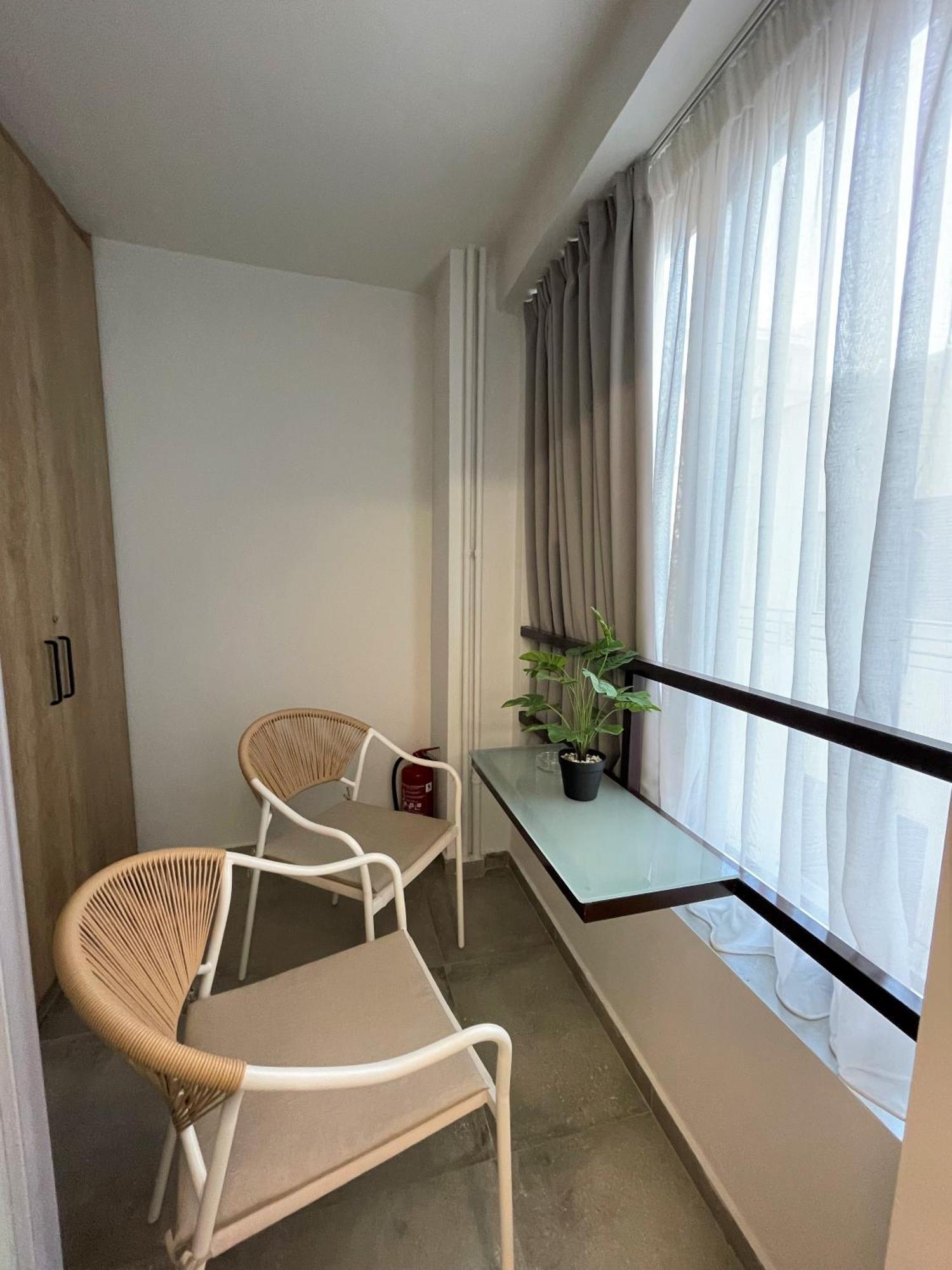 Chic Centre Suites Athén Kültér fotó