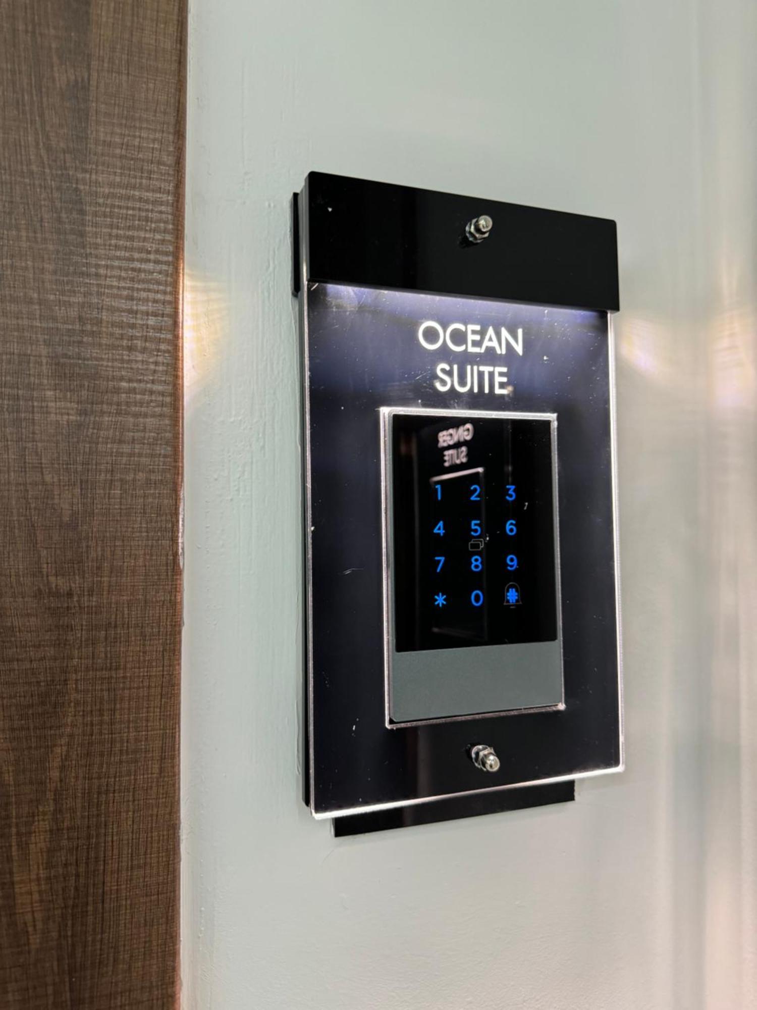 Chic Centre Suites Athén Kültér fotó