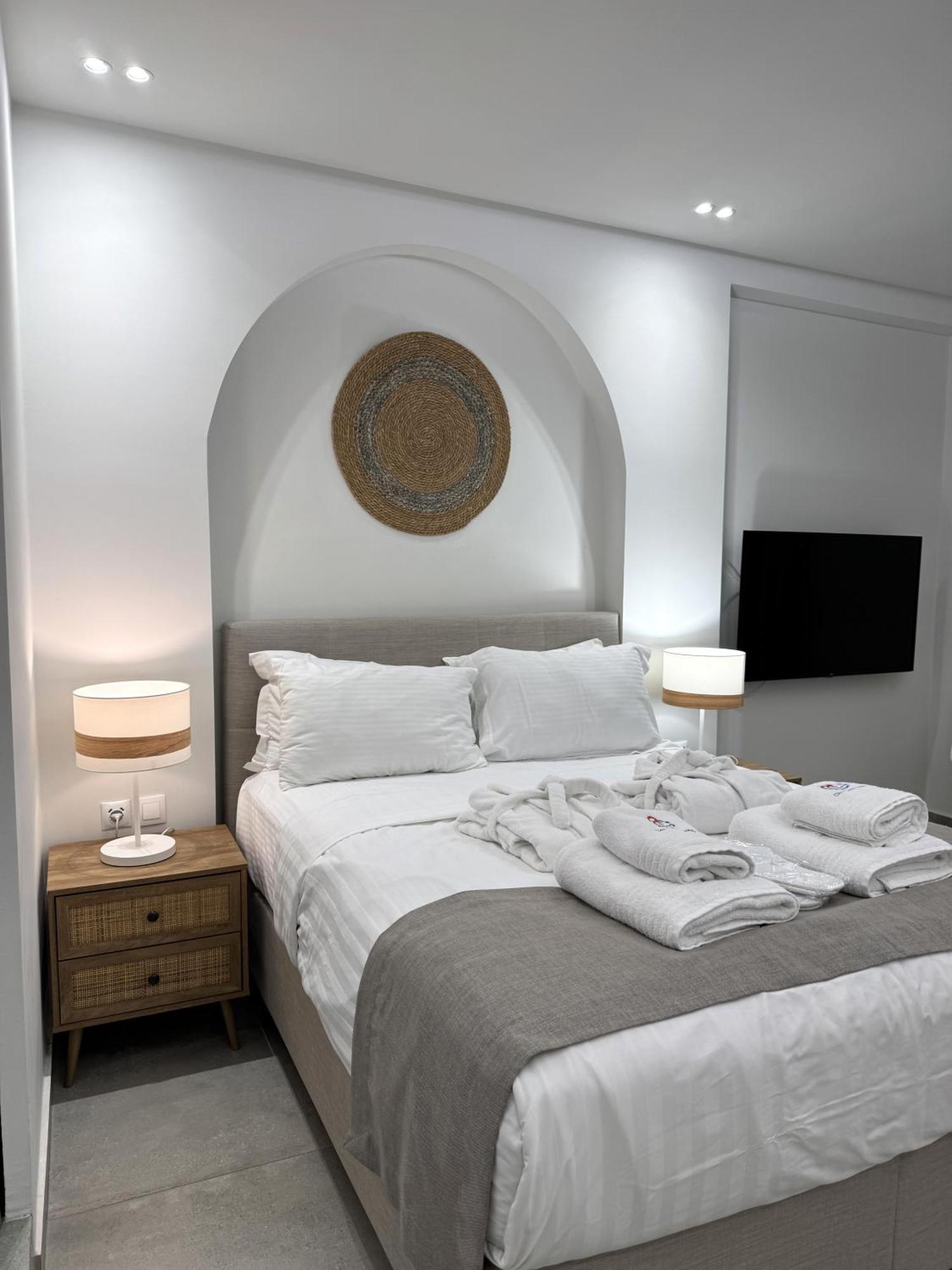 Chic Centre Suites Athén Kültér fotó