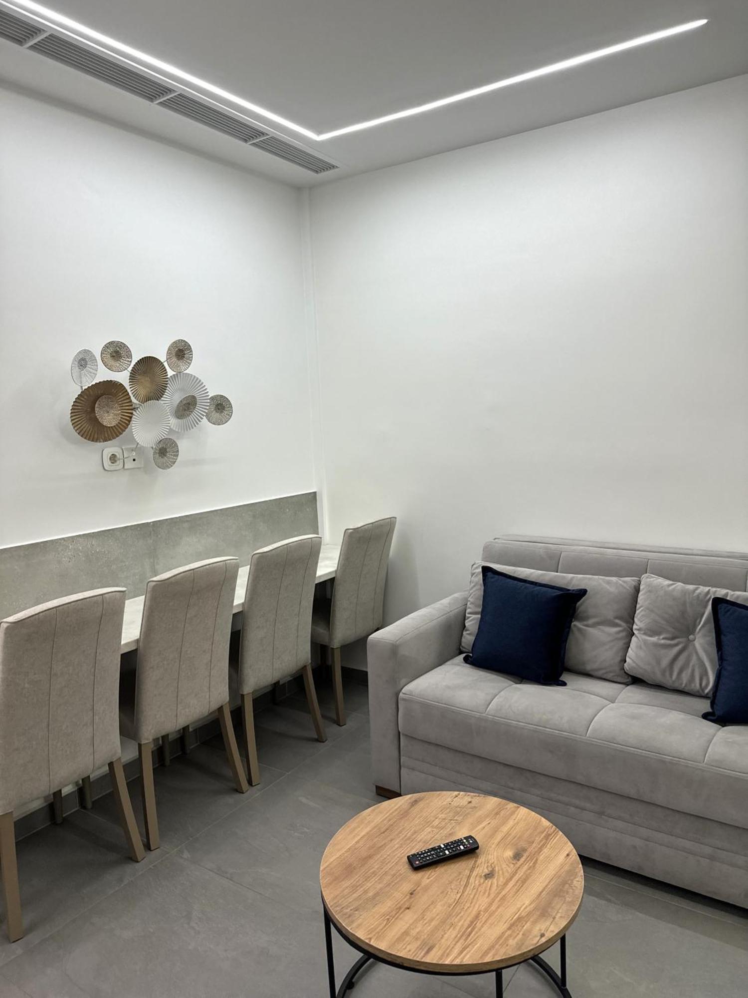 Chic Centre Suites Athén Kültér fotó