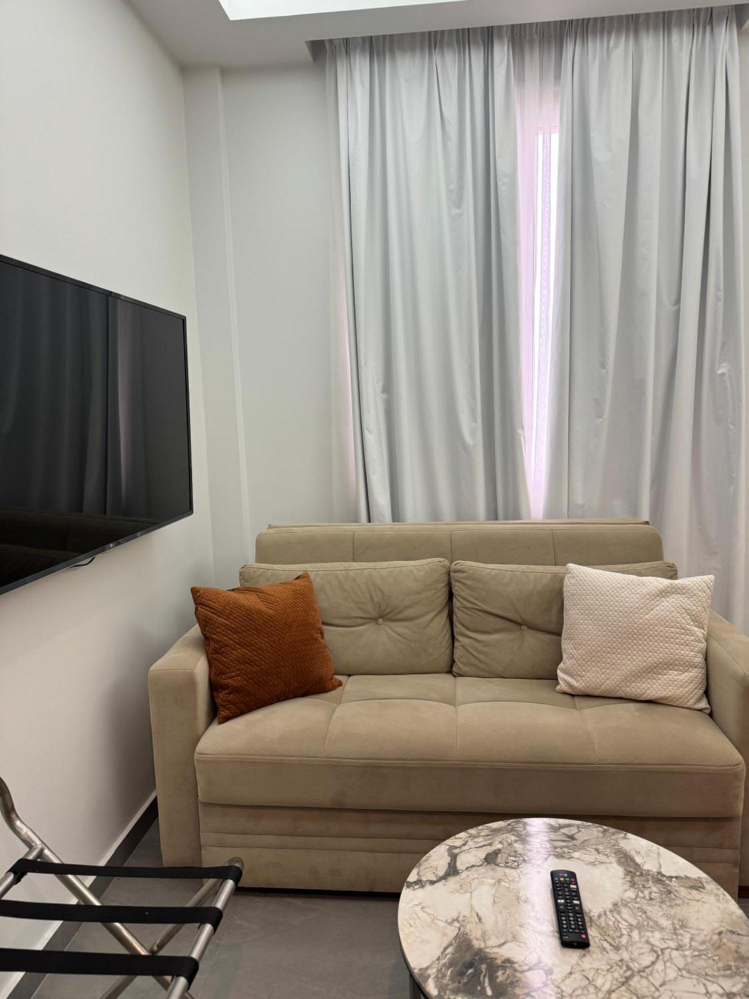 Chic Centre Suites Athén Kültér fotó